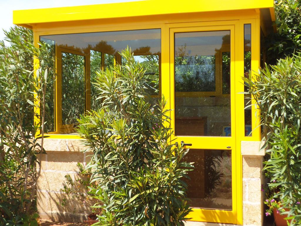 Agriturismo L'Agrumeto Otranto Zewnętrze zdjęcie