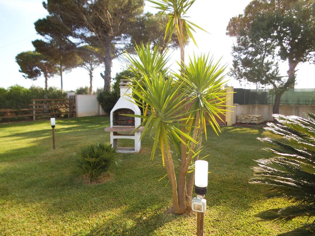 Agriturismo L'Agrumeto Otranto Zewnętrze zdjęcie