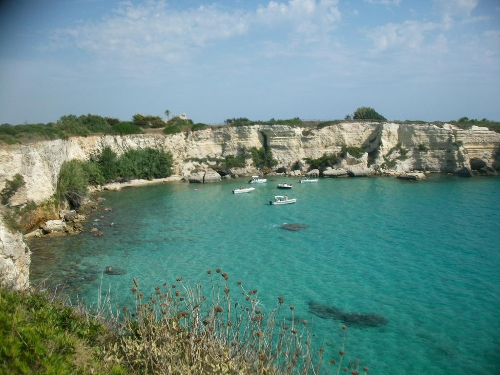 Agriturismo L'Agrumeto Otranto Zewnętrze zdjęcie